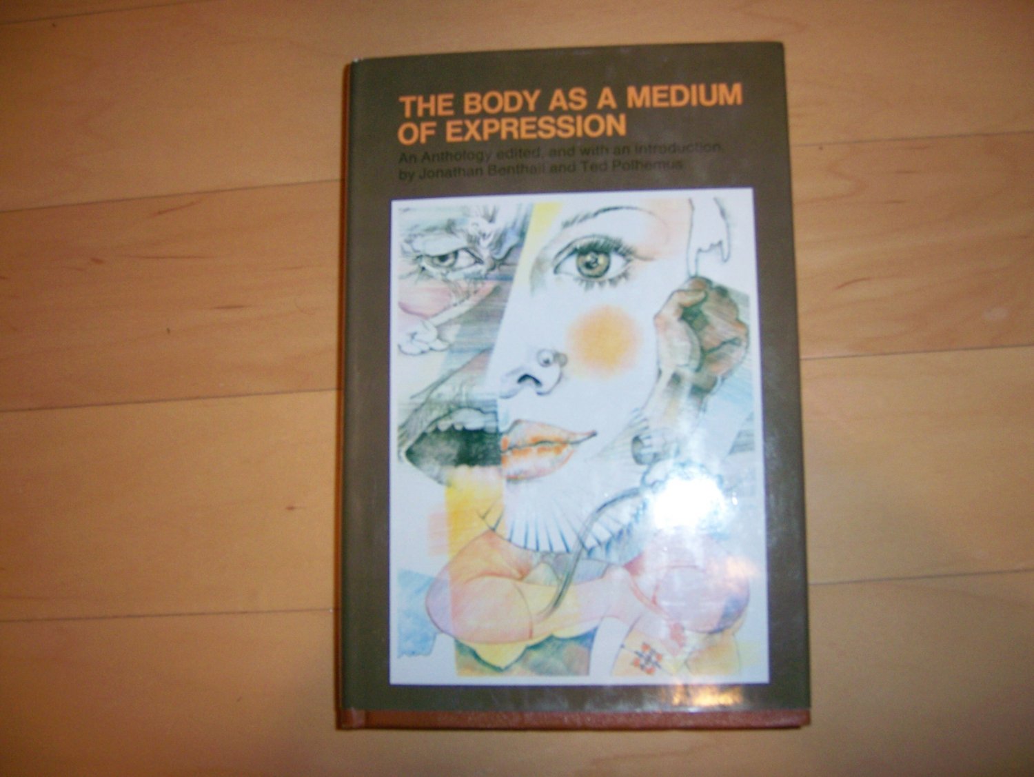 The Body As A Medium Of Expression BNK565