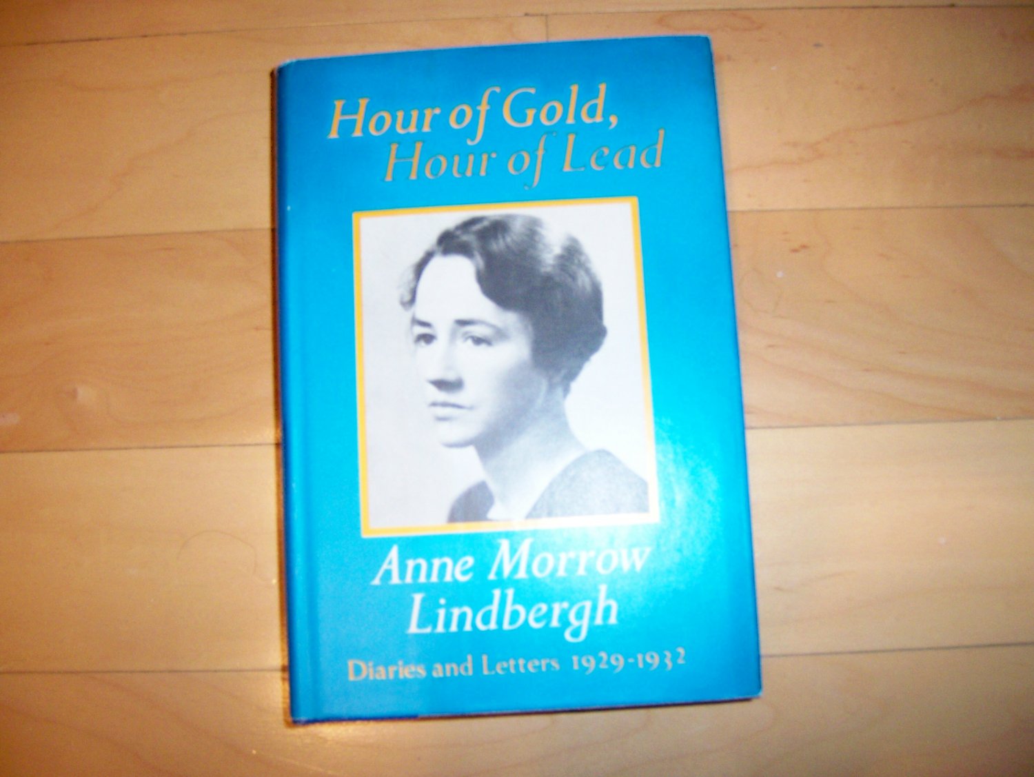 Anne Morrow Lindberg Diaries & Letters BNK566