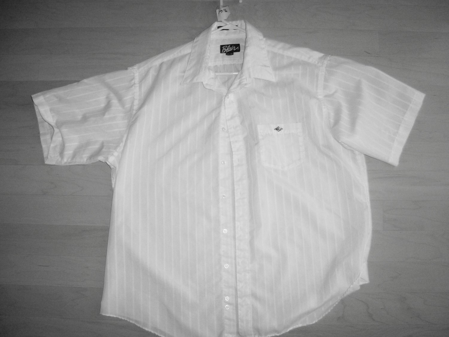 Men's Short Sleeve Shirt by Blair BNK594