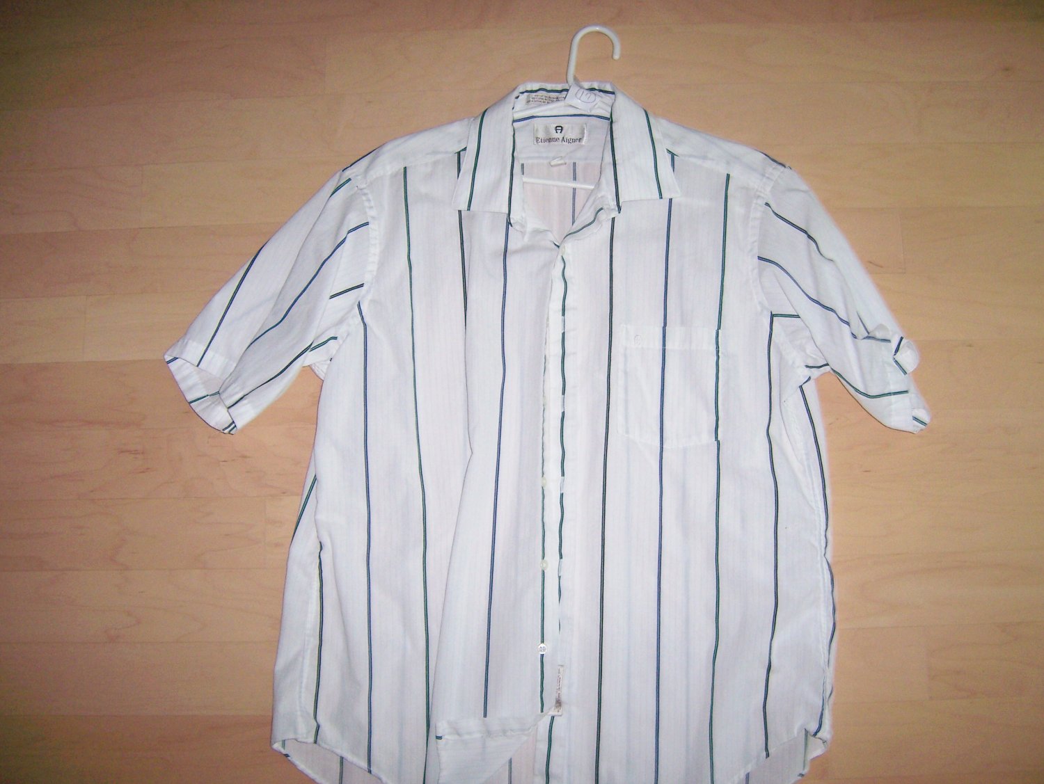 Men's Short Sleeve Shirt By Etienne Aigner BNK603