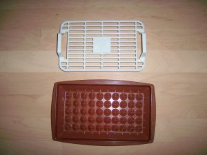 Microwave Hot Dog Etc Cooker BNK620