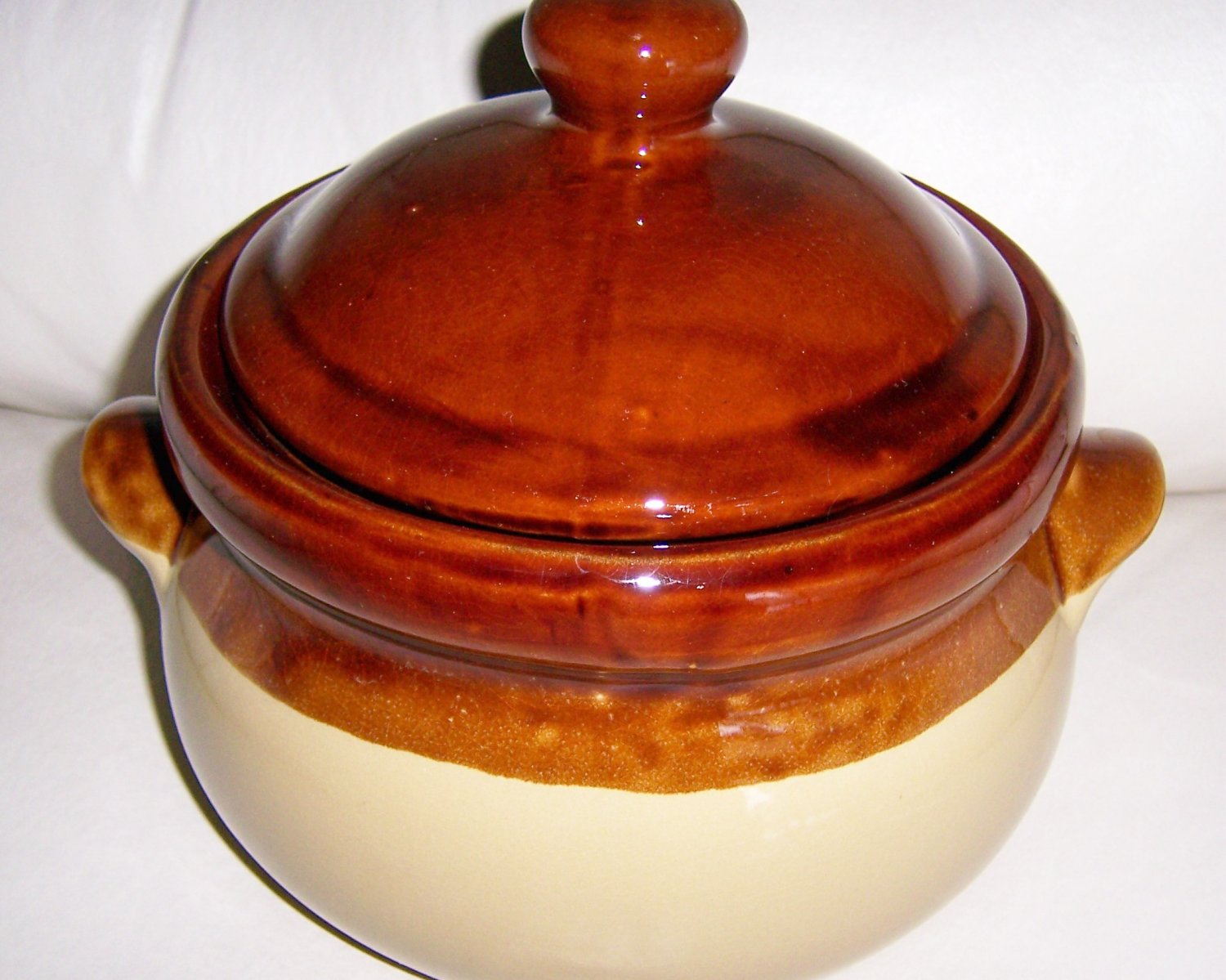 Bean/Casserole Bowl 8"x4" BNK624