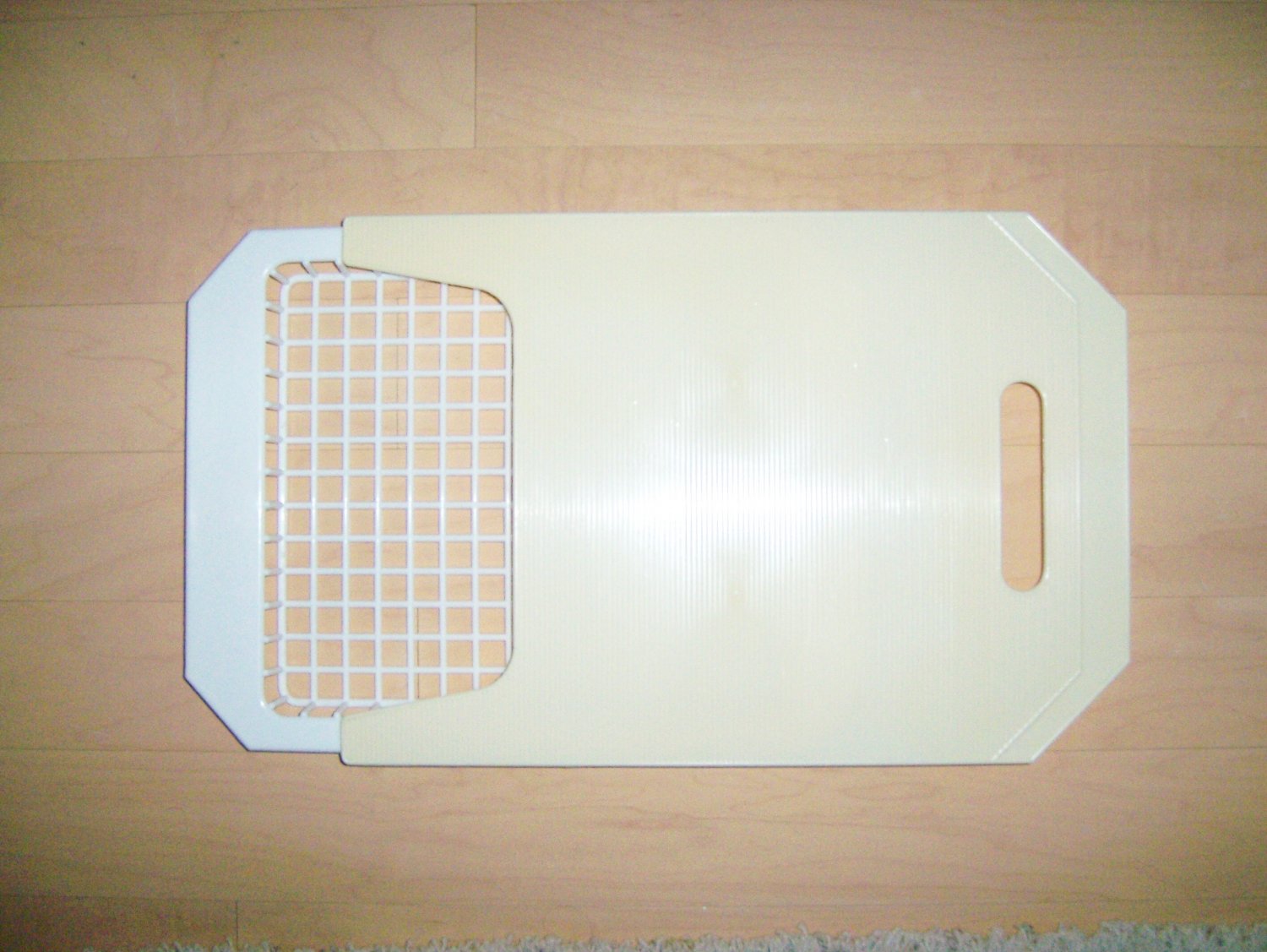 Cutting/Wash Drain Board BNK626