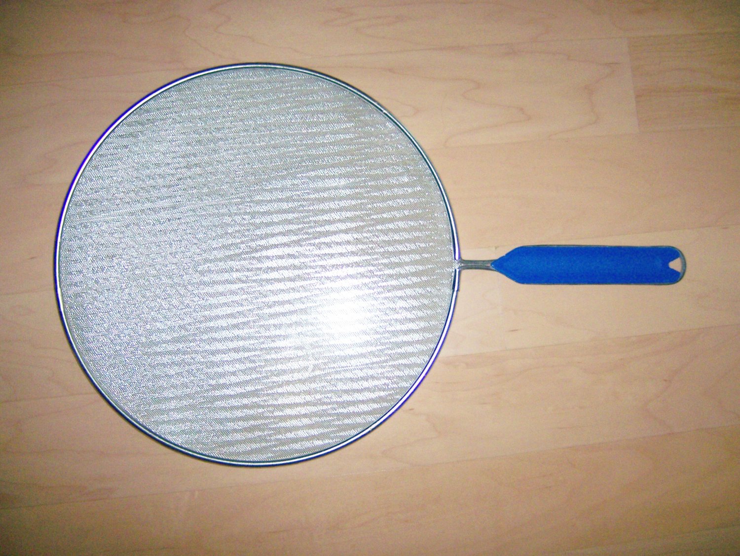 No Splatter Cover with Non Hot Handle BNK630