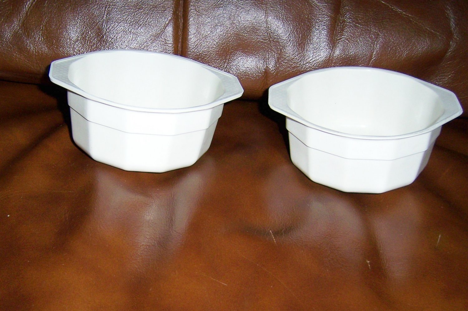 AncorHocking Stove or Microwave /Freeze Serve Bowls Set of 2 BNK672