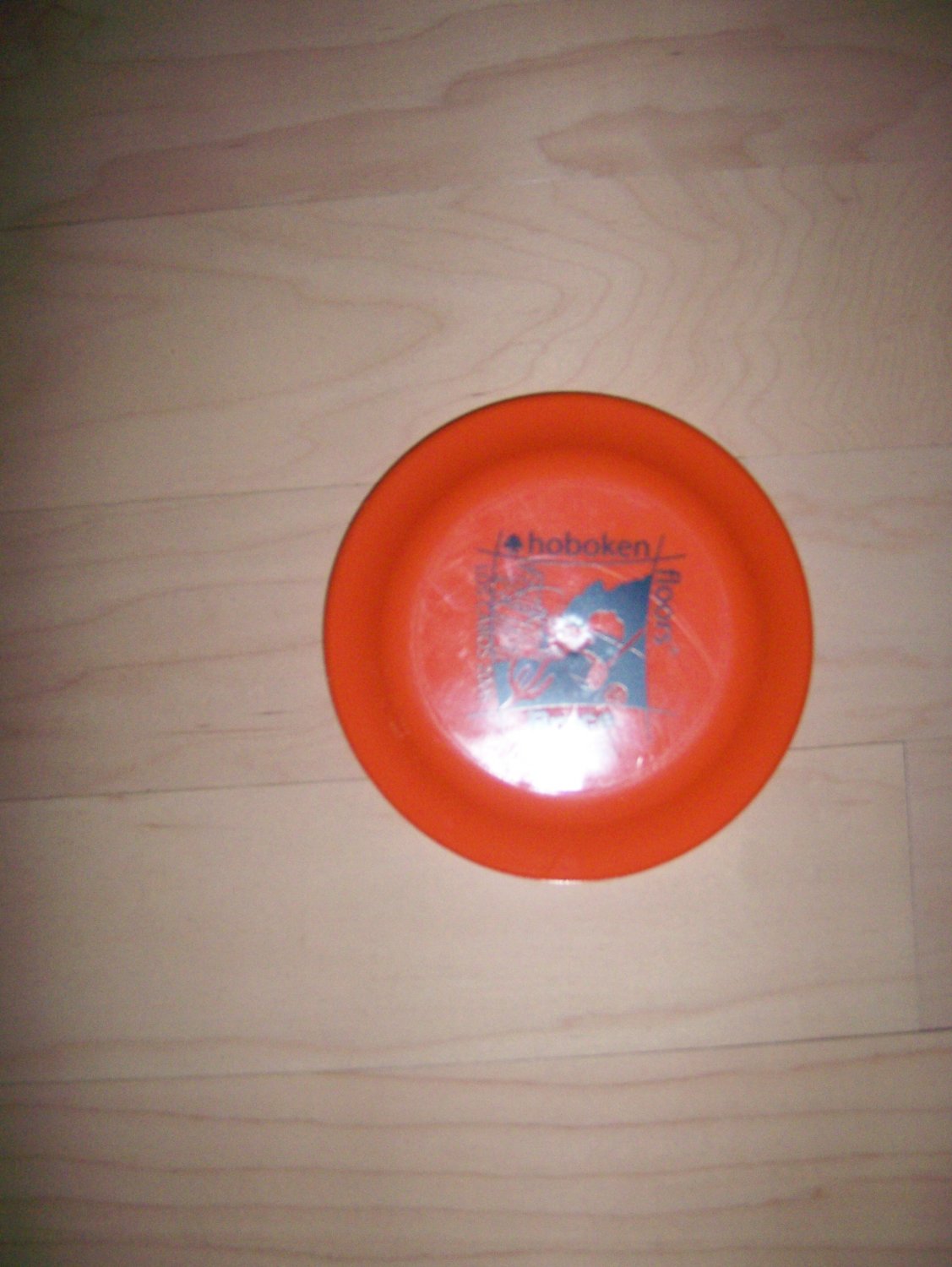 Frisbee 5" Orange BNK682