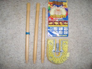 Cleaning Tool Adjustable Handle BNK690