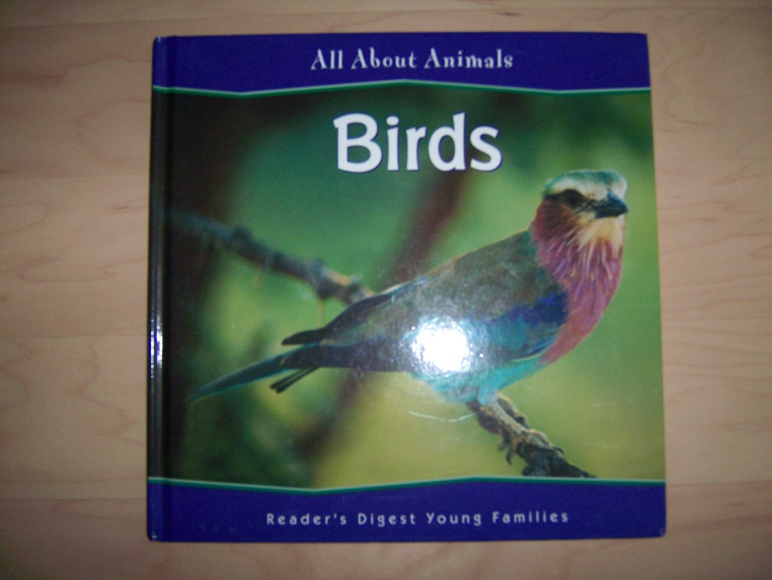 All About Animals "Birds" BNK716