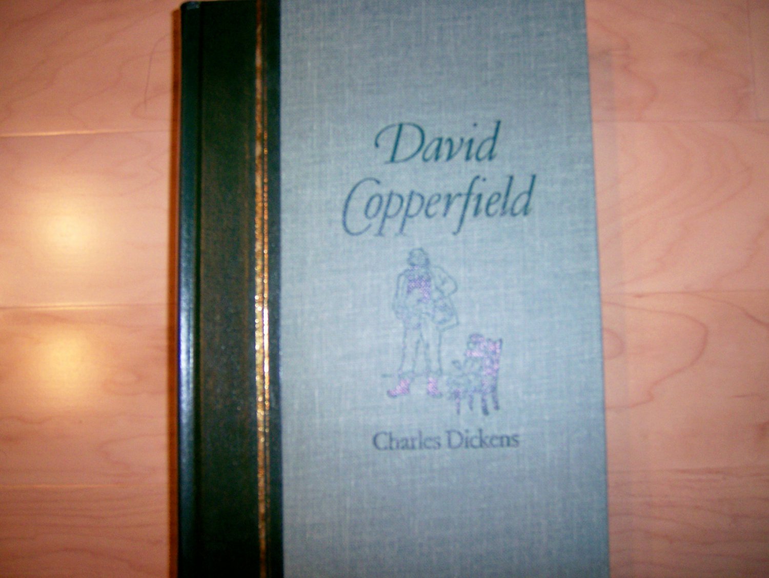David Copperfield By Charles Dickens BNK737