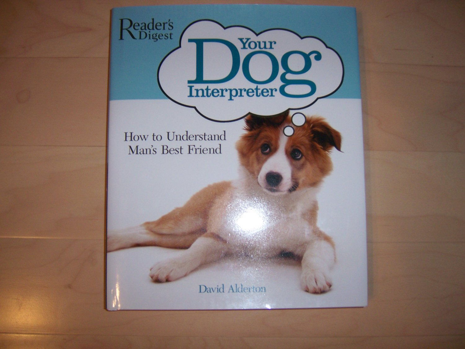 Dog Enterpreter - Understand Your Dog BNK738