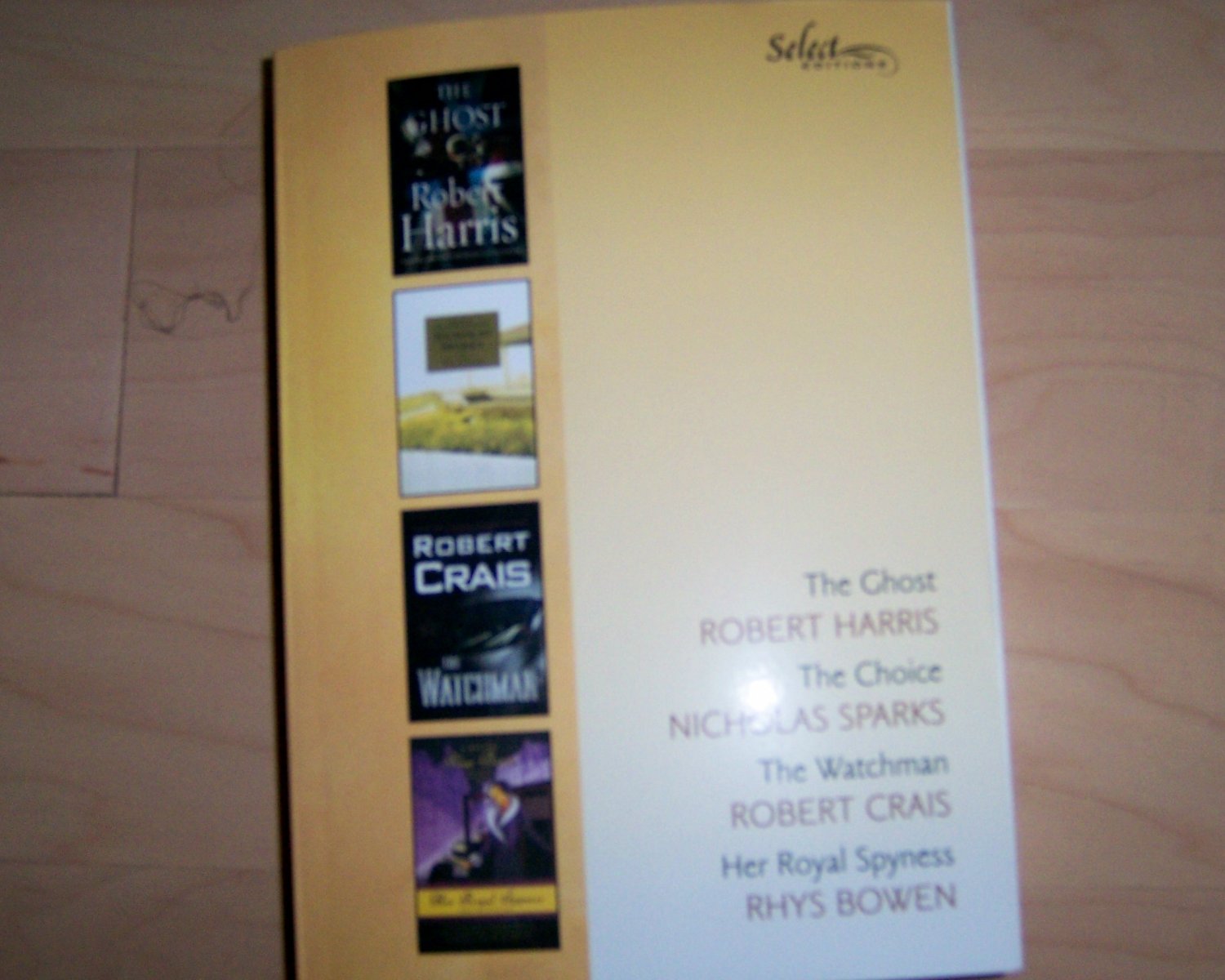 Four Great Stories In One Great Book BNK739