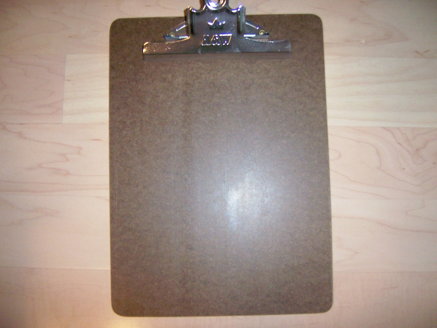 Clip Board 9x12 Rust Resistant H/D Board BNK740