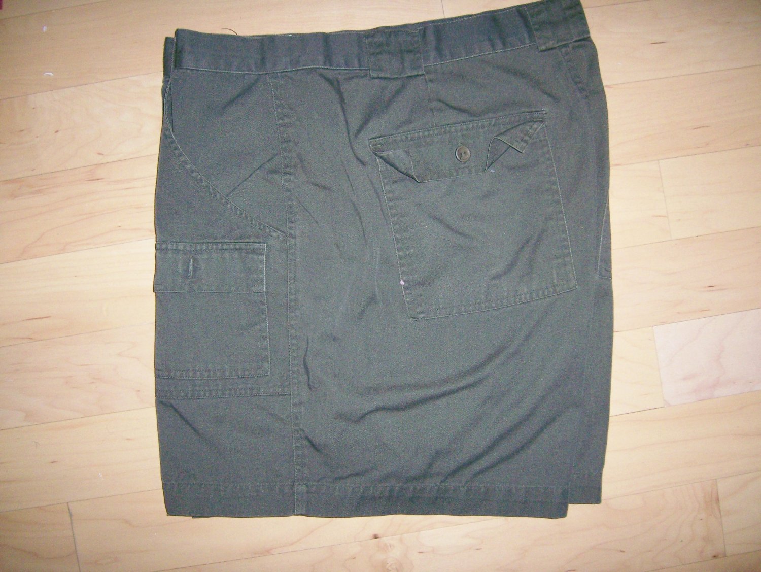 Charcoal Men's Cargo Shorts Size 46 BNK758
