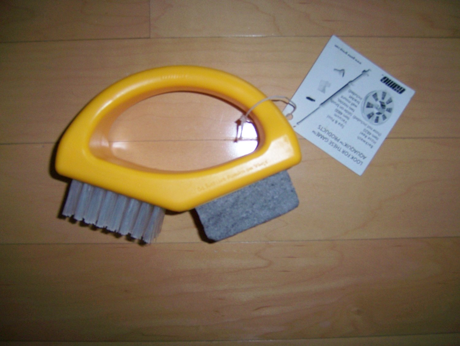 Pool/Spa Cleaner Brush/Pumice by Game BNK673