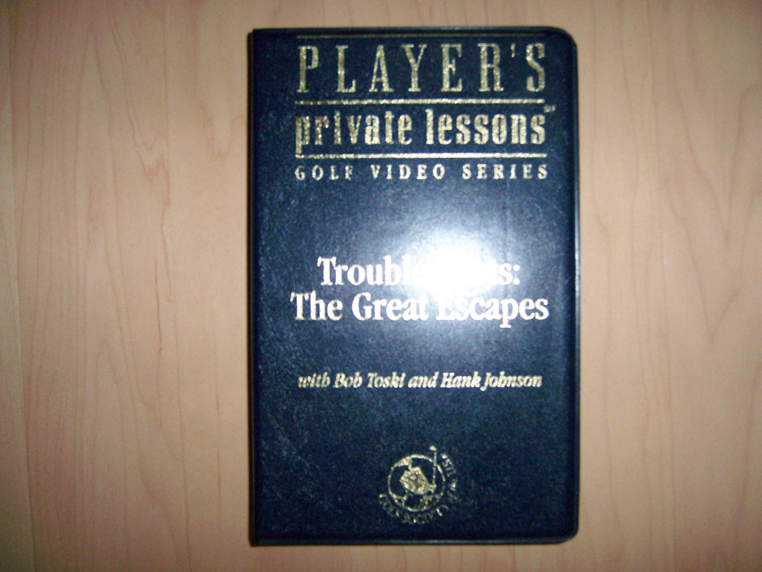VHS Golf Private Lessons BNK799