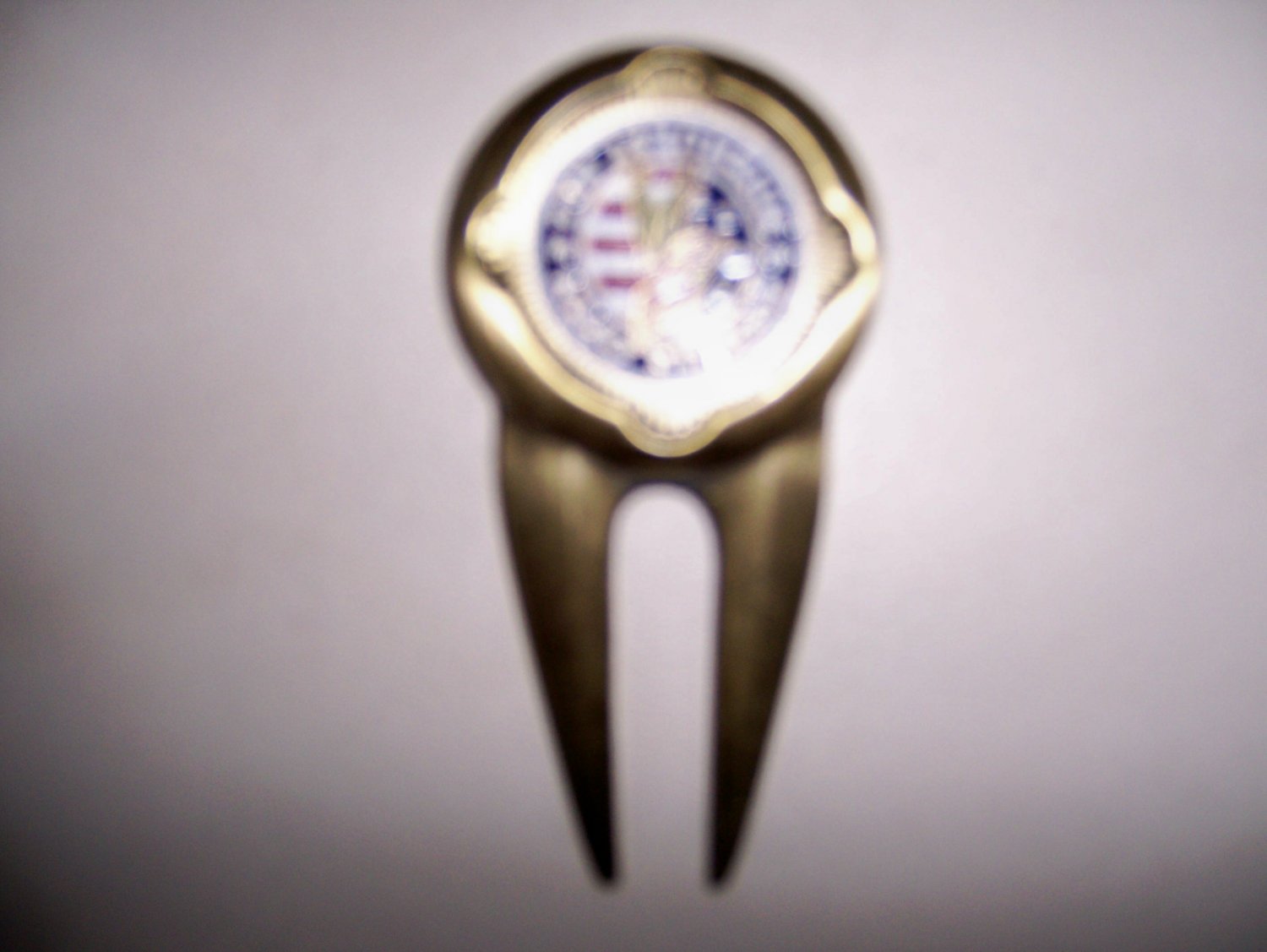 Golf Divet Tool With Ball Marker BNK827