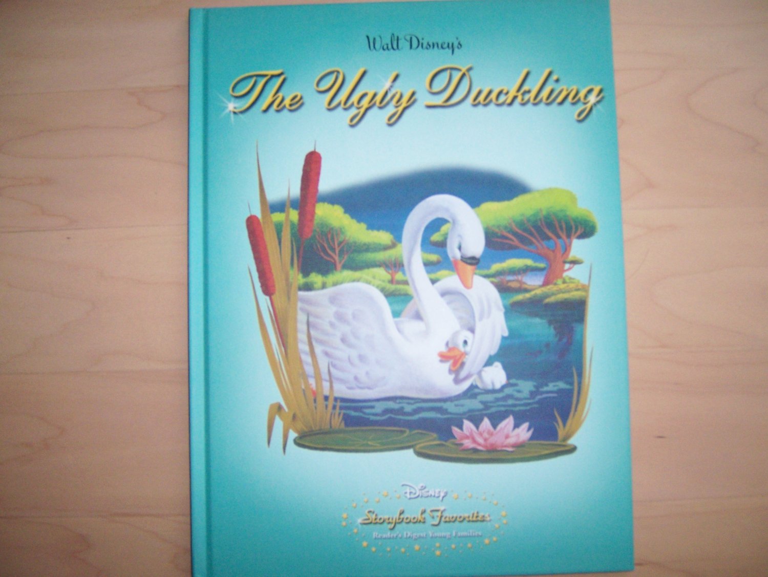 Disney's The Ugly Duckling BNK839