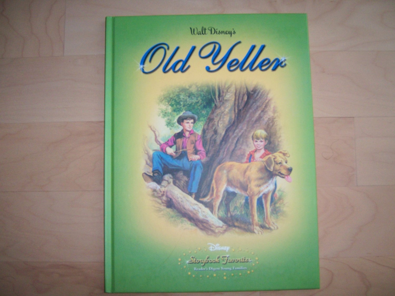 Disney's Old Yellow BNK840