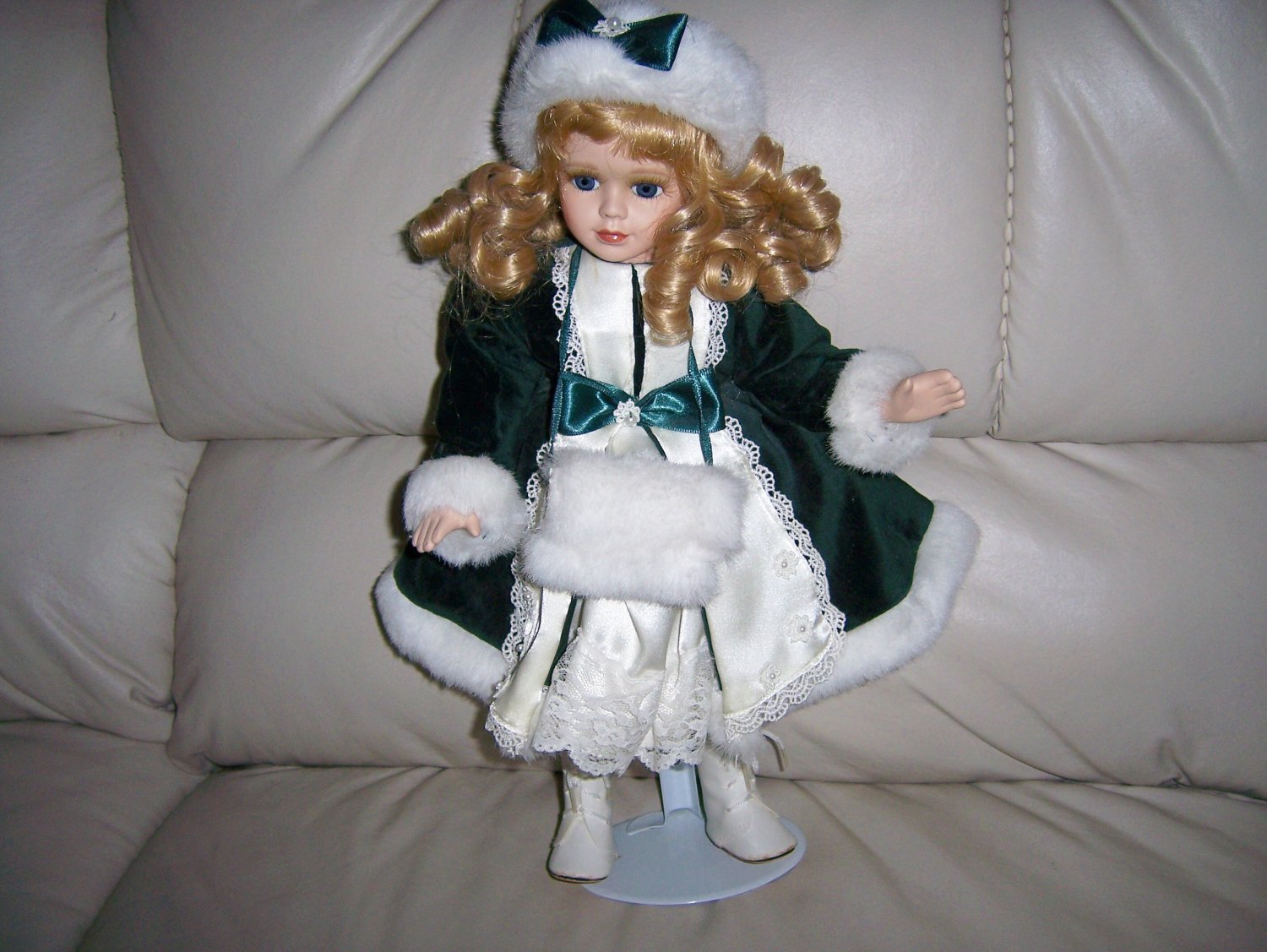 Joannie Blond Special 13" Doll BNK849
