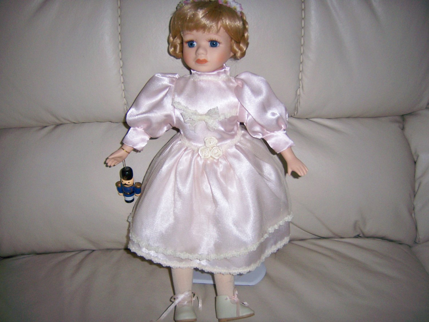 Nancy Blond Special Doll 15" BNK851