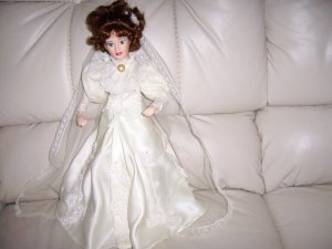 Tammie Special Doll 15" BNK852