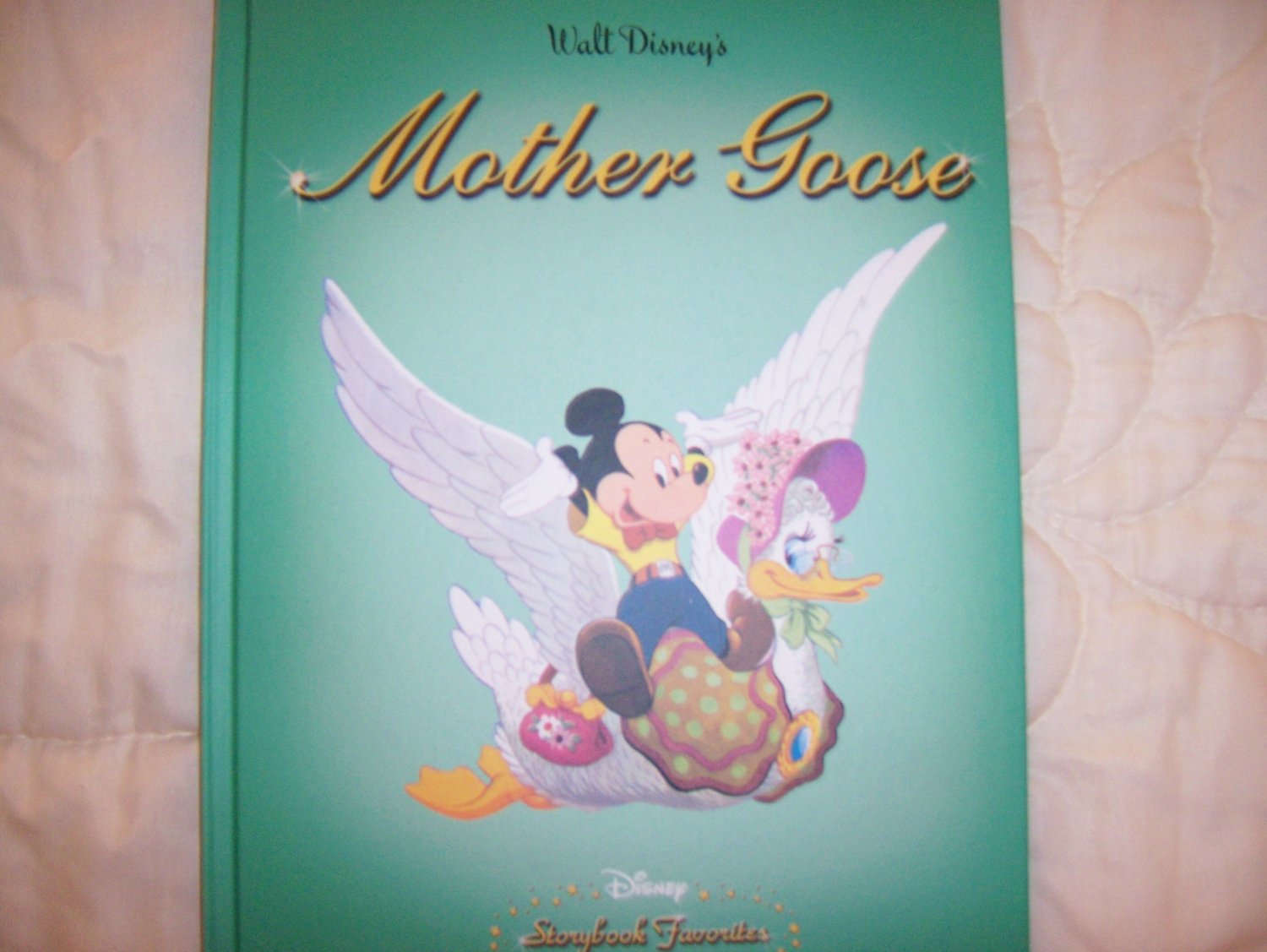 Disney's Mother Goose BNK871