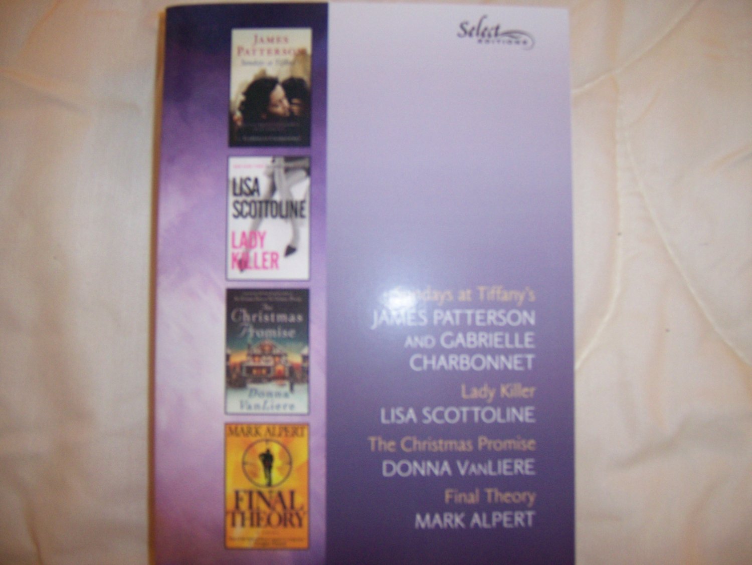 Four Great Stories In One Book BNK873