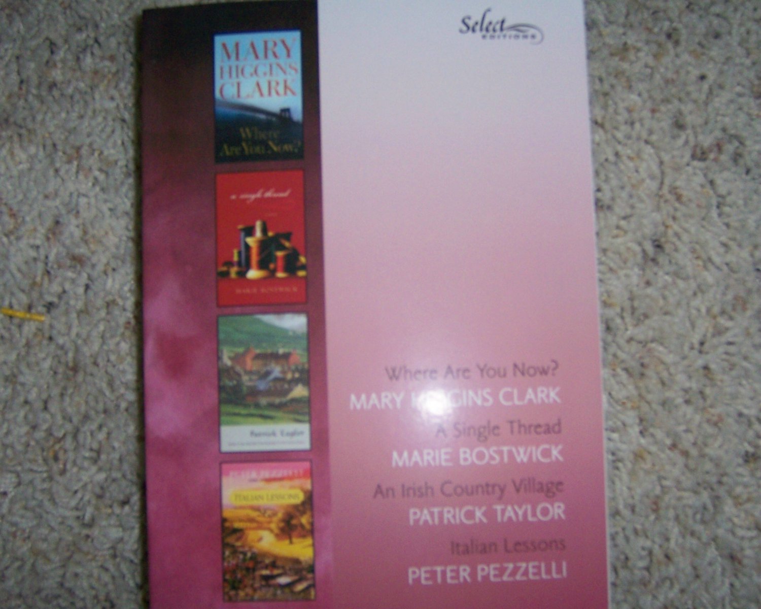 Four Great Stories In One Great Book BNK892