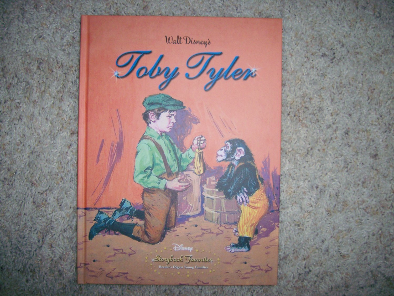 Disney's Toby Tyler BNK894