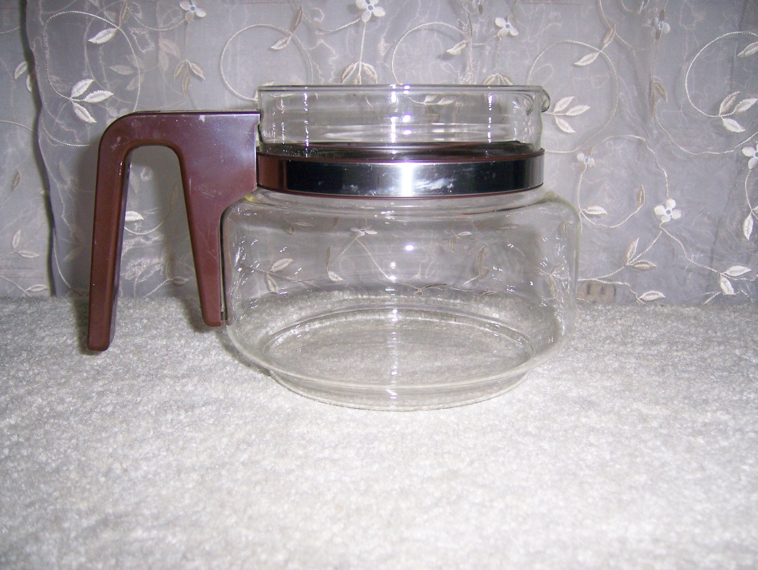 Coffee Holder Glass BNK906