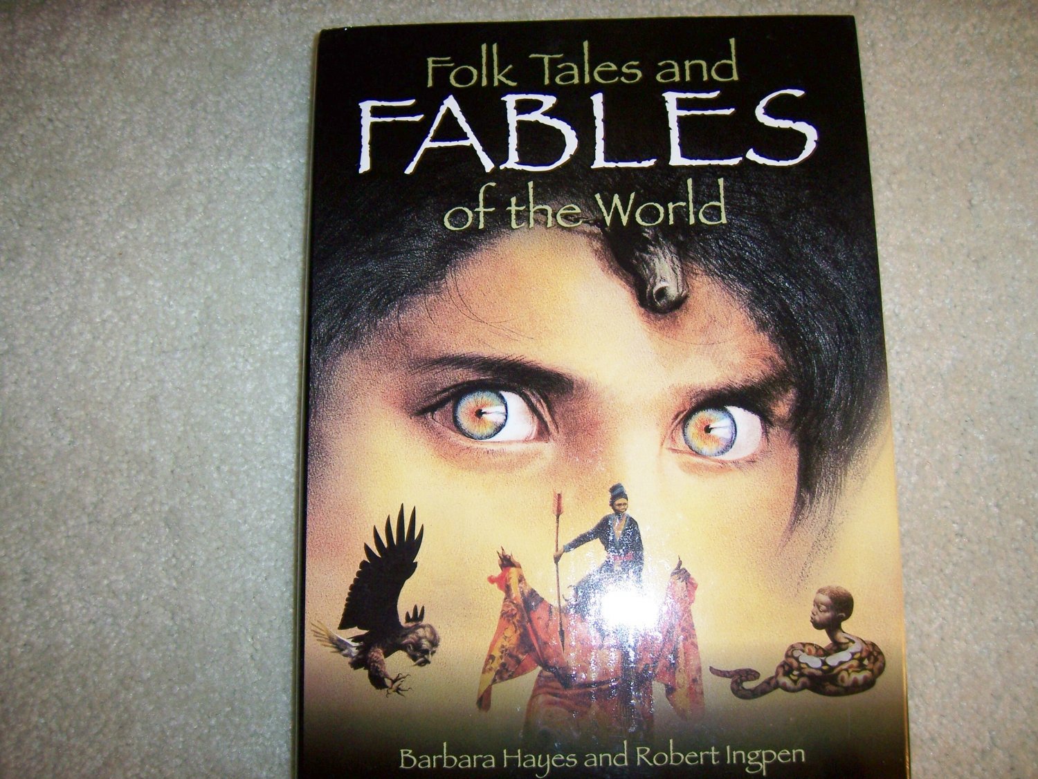 Folk Tales And Fables Of The World BNK934