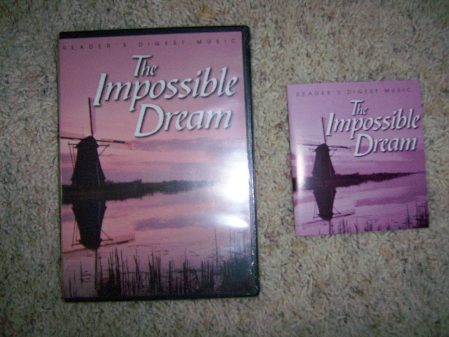 Impossible Dream75 Great Songs On CD BNK935