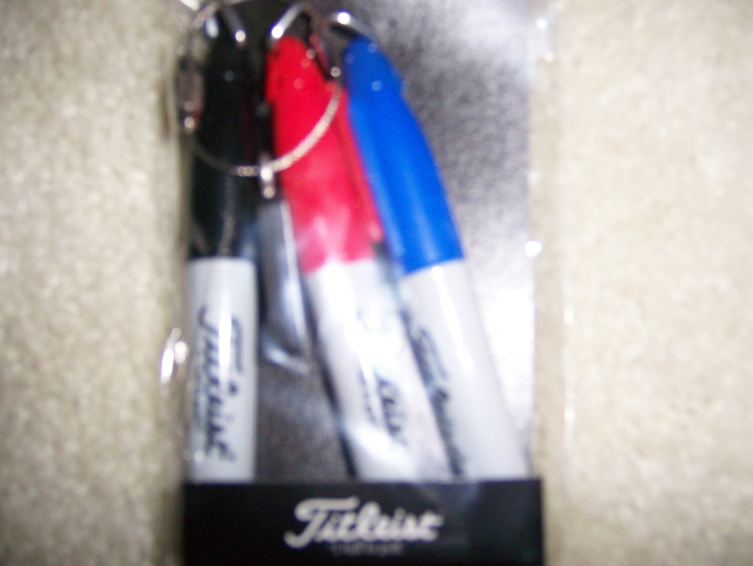 Markers Sanford 4" Carry Along BNK937