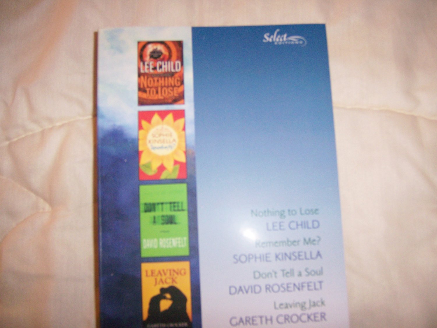 Four Great Stories In One Great Book BNK938