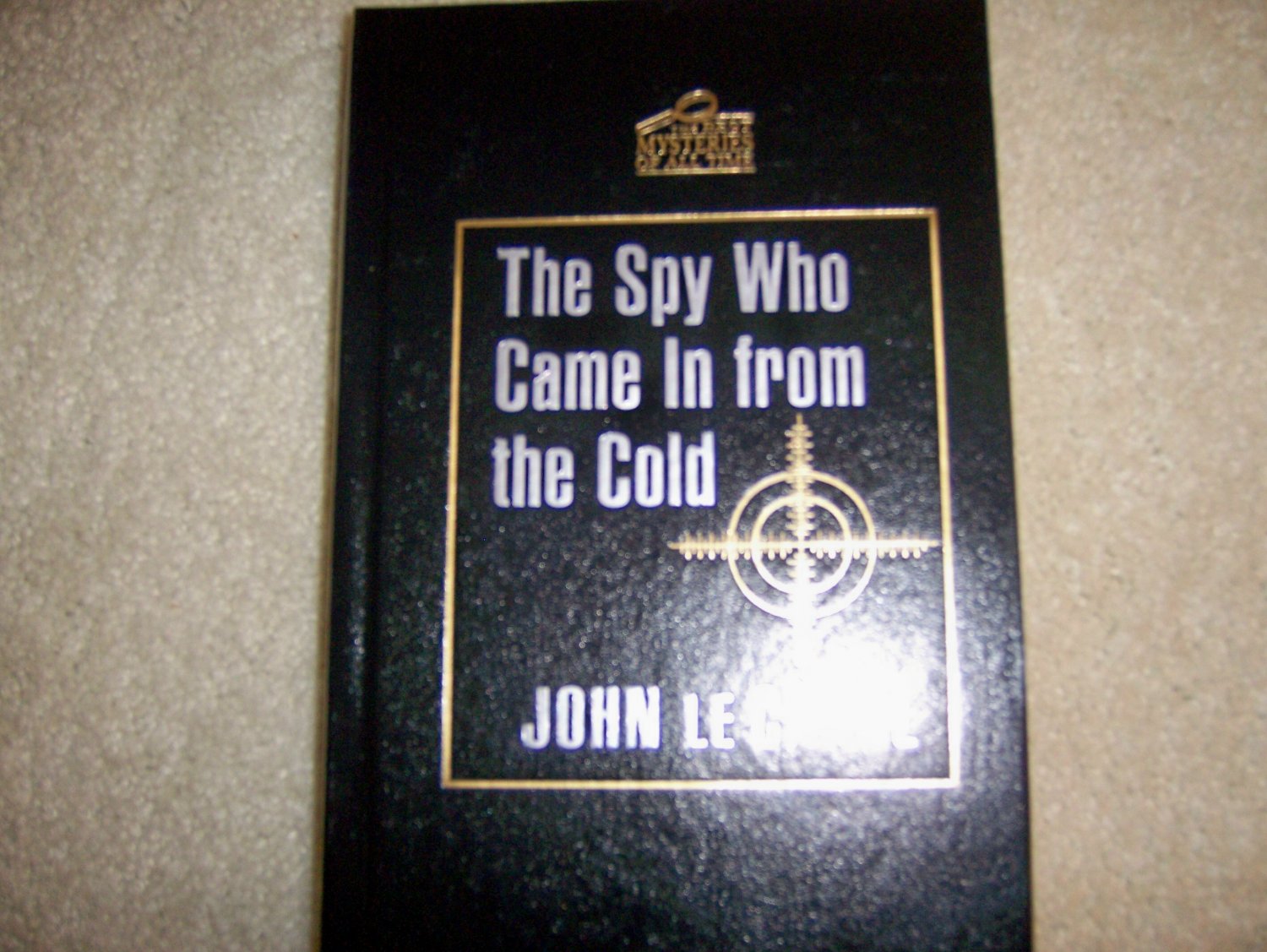 The Spy Who Came In From The Cold By J.LeCarre BNK942