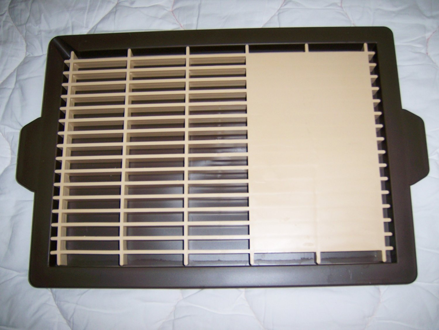 Cutting/Draining Serving Tray BNK964
