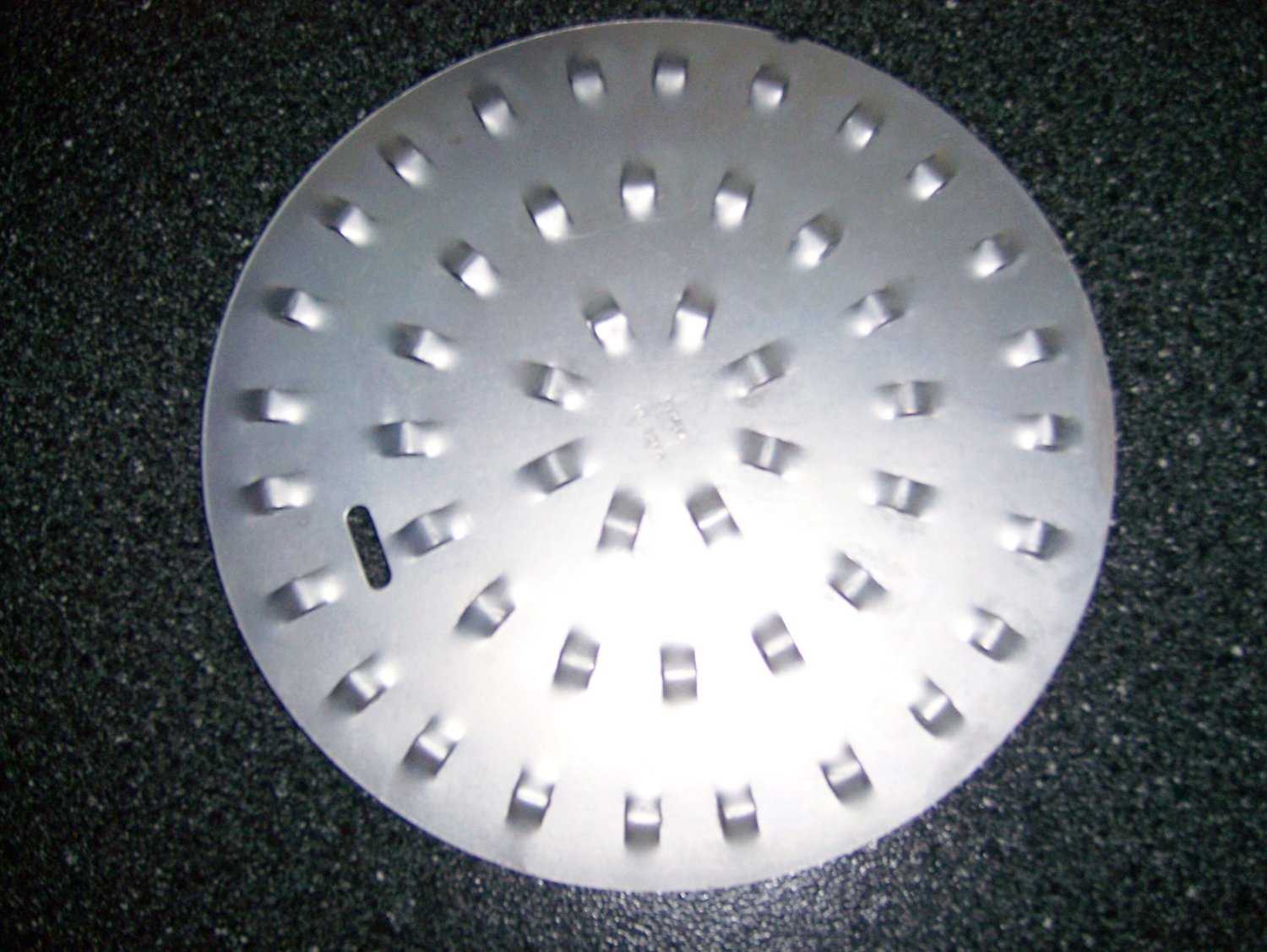 No Steam/NoSplatter Plate BNK965