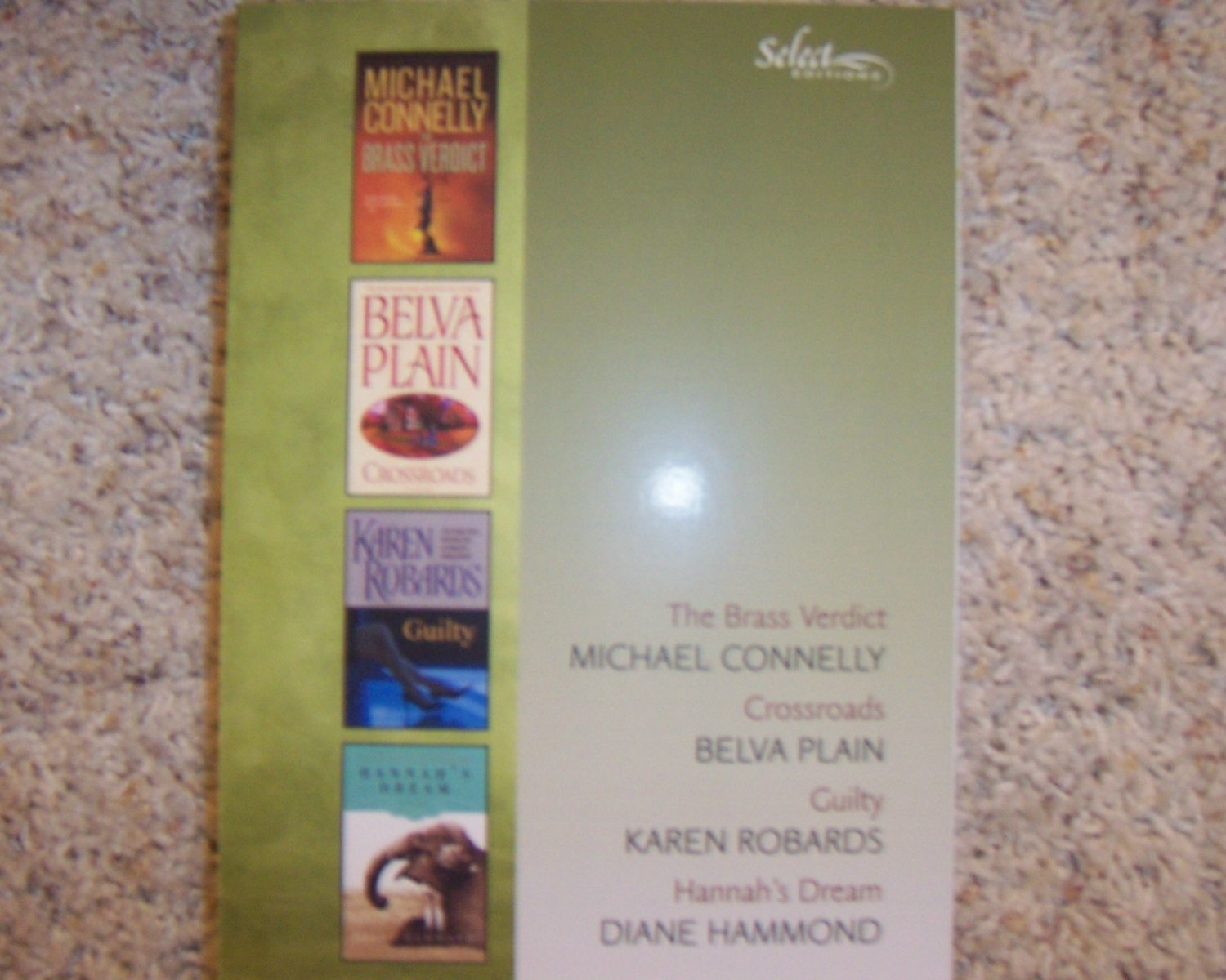 Four great Stories In One Great Book BNK970