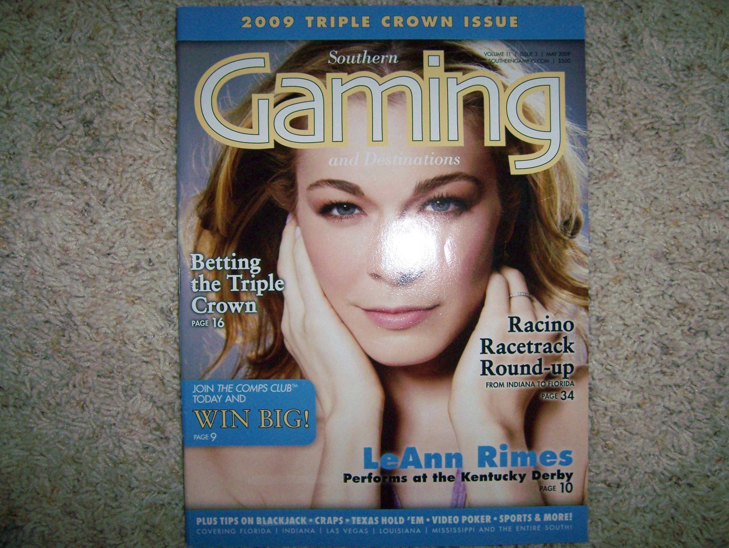 Southern Gaming May 2009 BNK984