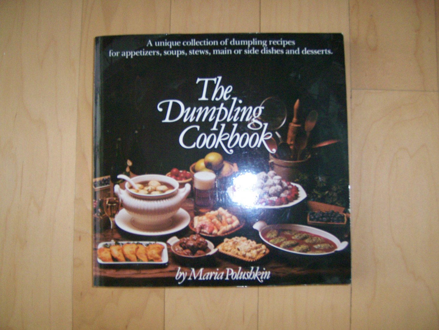 The Dumpling Book By Maria Polushkin BNK1008