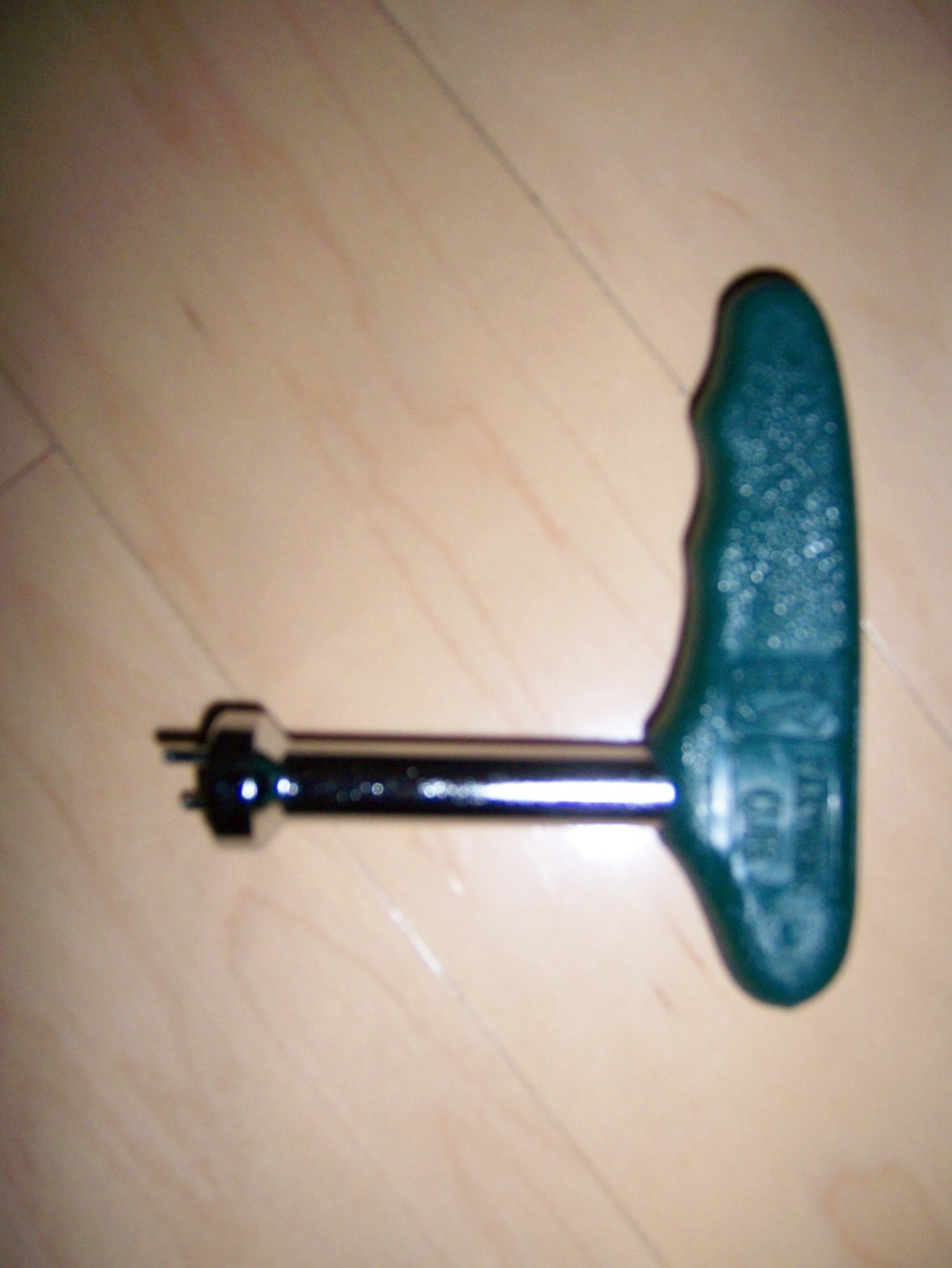 Yellow Handle Spike Replacement 4 Prong Tool BNK1049