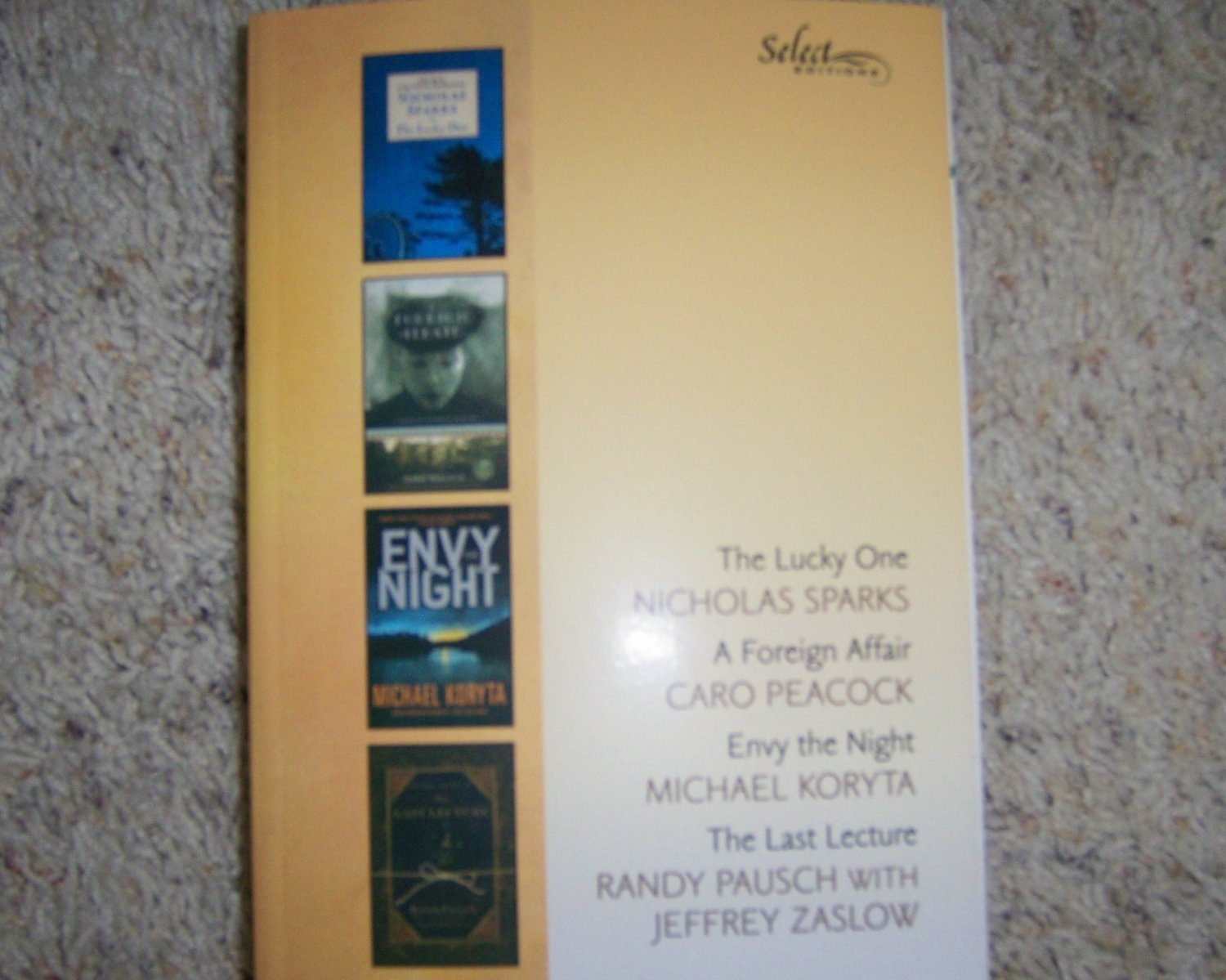 Four Great Stories In One Book BNK1050