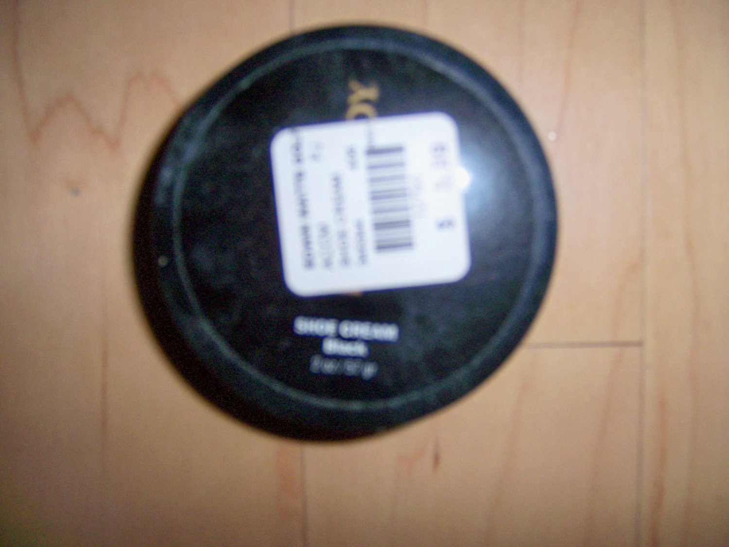 Black Shoe Polish by Edwin Watts Golf BNK1069