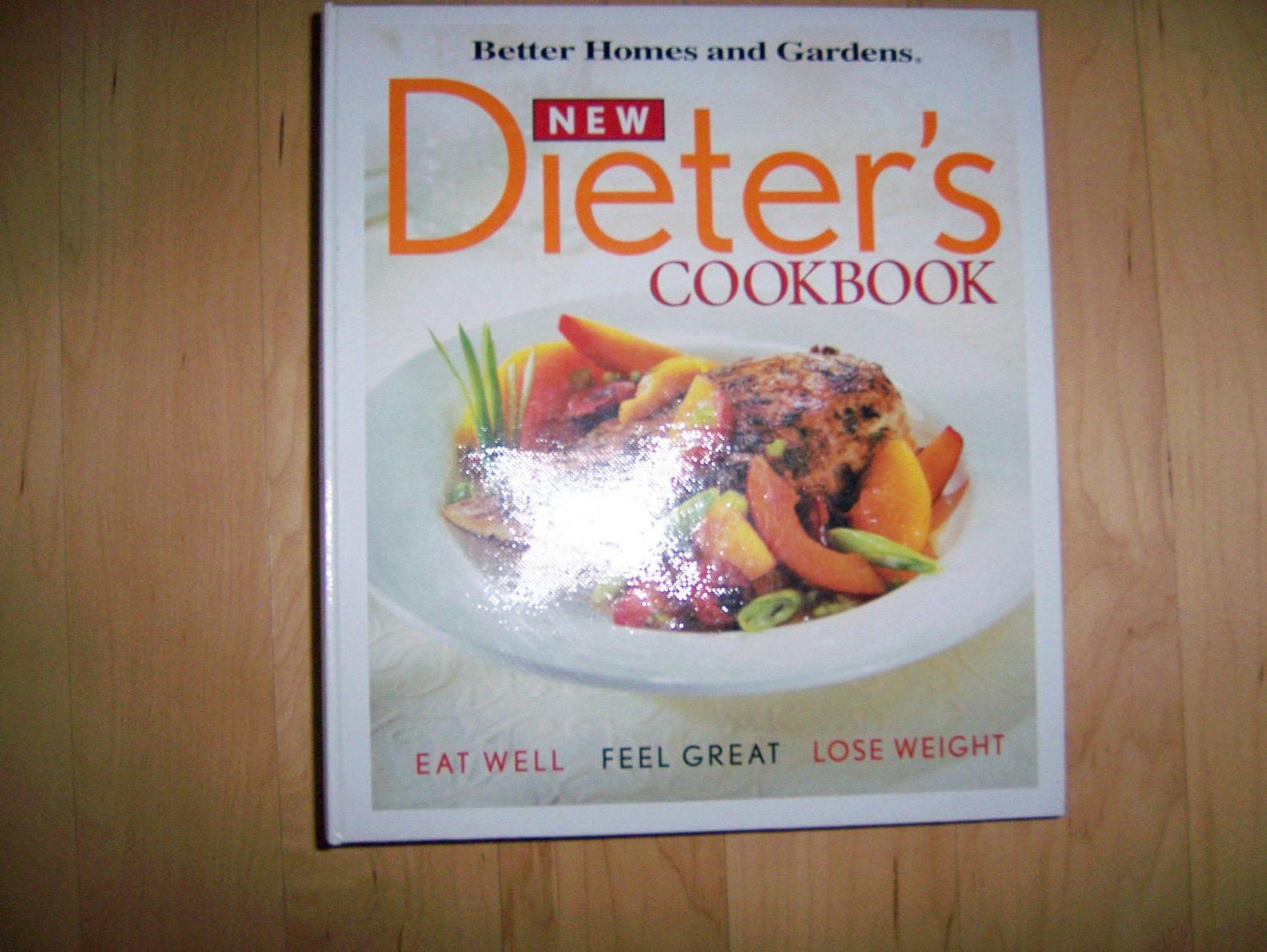 Better Homes & Garden Dieters CookBook BNK1082