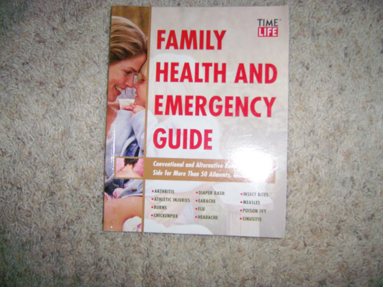 Family Health & Emergency Guide BNK1088