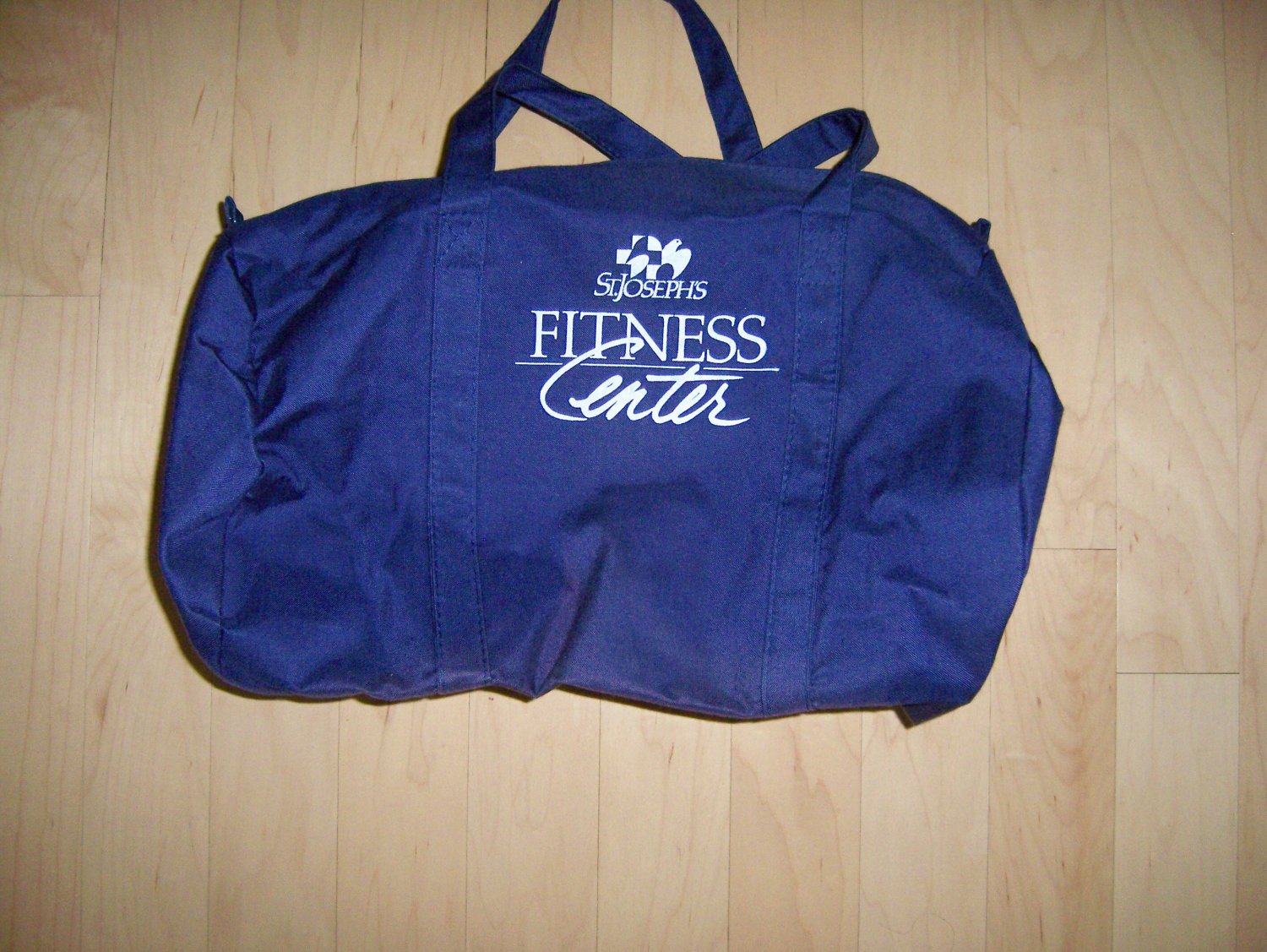 Navy Duffle/Gym Bag BNK1092