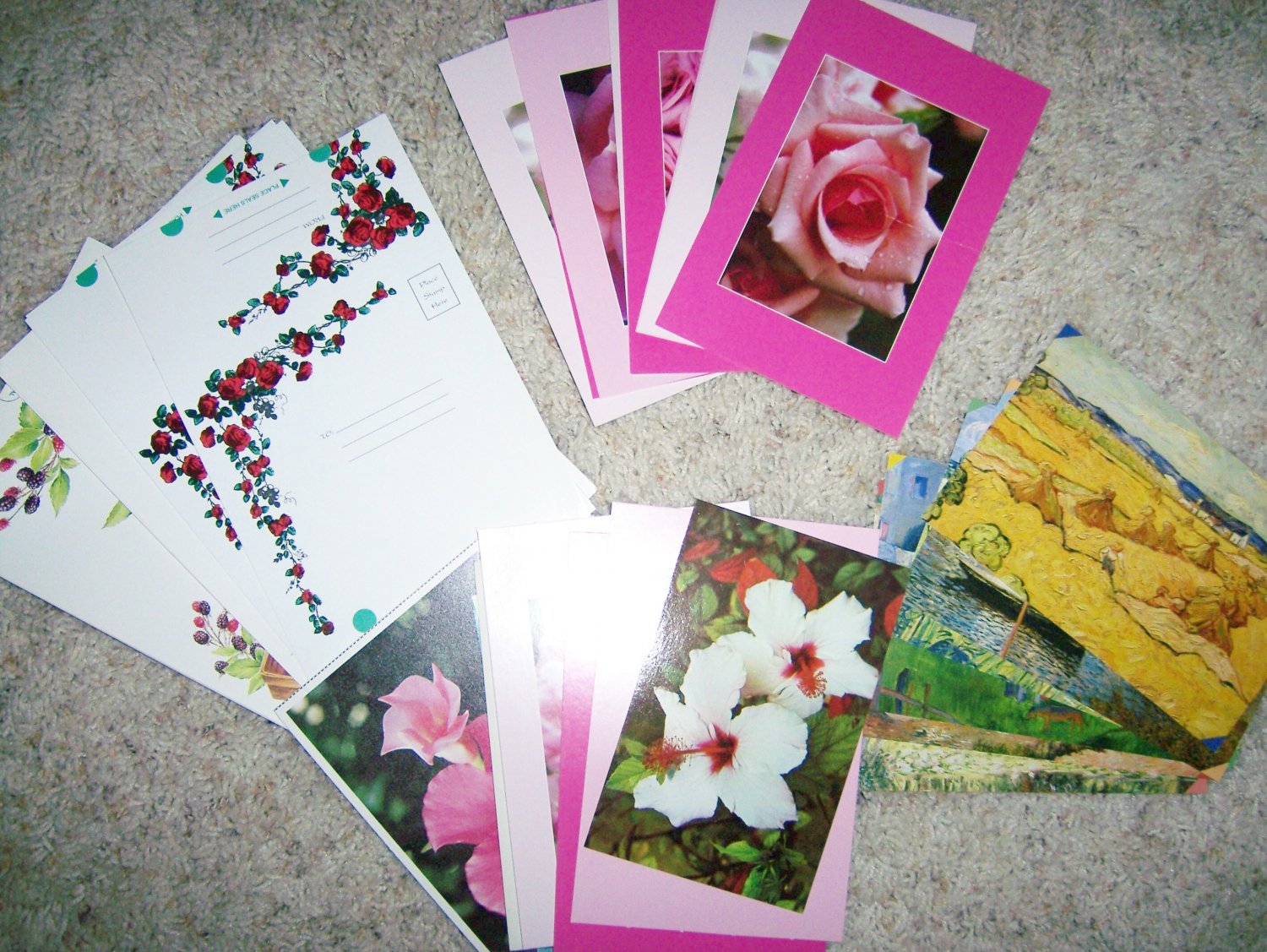 45 Post Cards When Just A Note Is Required BNK1094