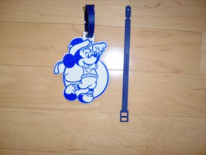 Mickey Mouse Luggage Tag BNK1099