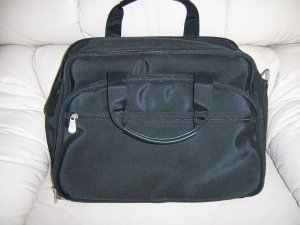 Duffle Bag Black Waterproof BNK1102
