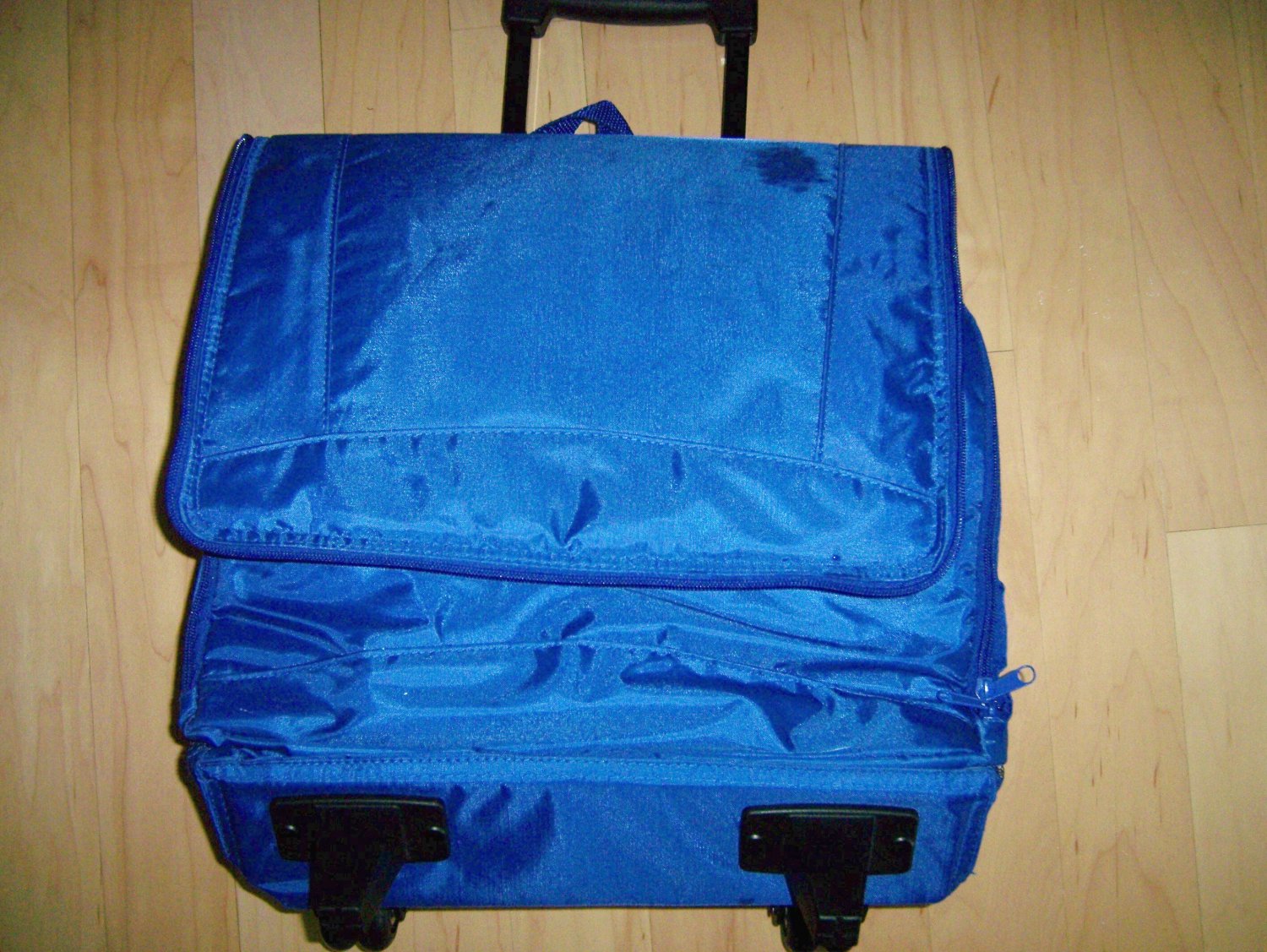 Hot/Cold Travel Pack w Wheels & Handle BNK1106